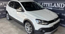 Volkswagen Polo Vivo Hatch 1.6 Maxx 2018