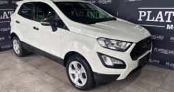 Ford EcoSport 1.5 Ambiente 2019