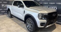 Ford Ranger 2.0 Biturbo Double Cab Wildtrak 4×4 2024
