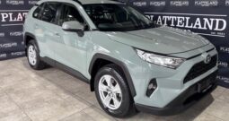 Toyota RAV4 2.0 GX Auto 2021