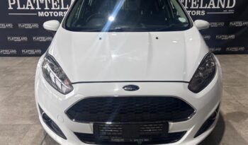 Ford Fiesta 5-Door 1.0T Trend Auto 2018 full