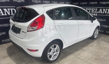 Ford Fiesta 5-Door 1.0T Trend Auto 2018 full