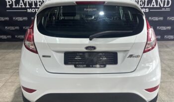 Ford Fiesta 5-Door 1.0T Trend Auto 2018 full
