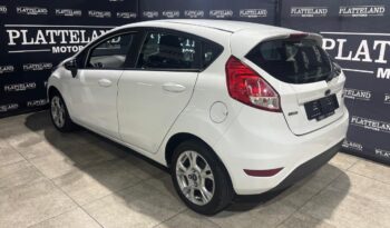 Ford Fiesta 5-Door 1.0T Trend Auto 2018 full