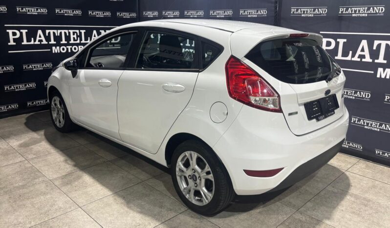 Ford Fiesta 5-Door 1.0T Trend Auto 2018 full