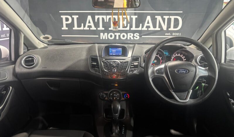 Ford Fiesta 5-Door 1.0T Trend Auto 2018 full