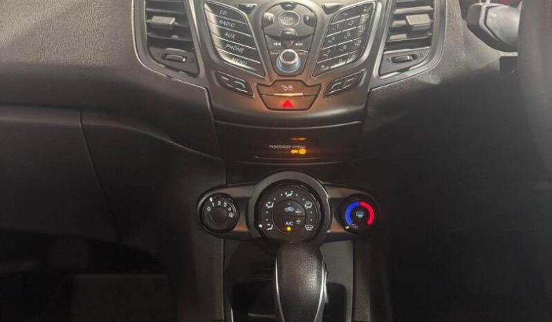 Ford Fiesta 5-Door 1.0T Trend Auto 2018 full