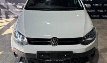 Volkswagen Polo Vivo Hatch 1.6 Maxx 2018 full