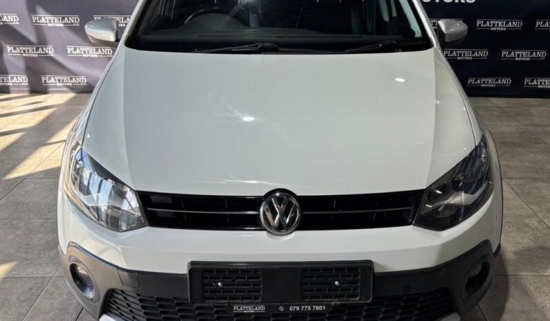 Volkswagen Polo Vivo Hatch 1.6 Maxx 2018 full