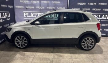 Volkswagen Polo Vivo Hatch 1.6 Maxx 2018 full