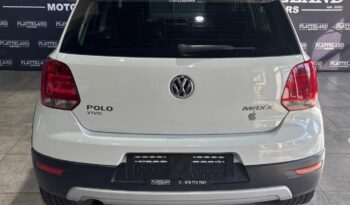 Volkswagen Polo Vivo Hatch 1.6 Maxx 2018 full