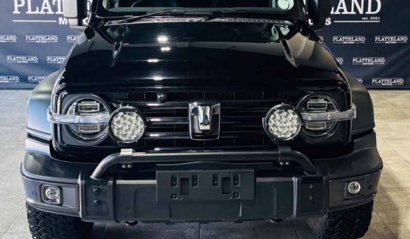 GWM Tank 300 2.0T HEV Super Luxury 4×4 2024 full