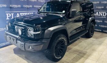 GWM Tank 300 2.0T HEV Super Luxury 4×4 2024 full