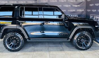 GWM Tank 300 2.0T HEV Super Luxury 4×4 2024 full