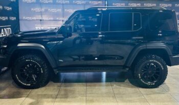 GWM Tank 300 2.0T HEV Super Luxury 4×4 2024 full