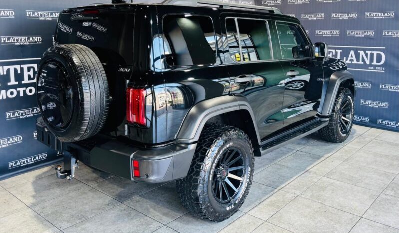 GWM Tank 300 2.0T HEV Super Luxury 4×4 2024 full