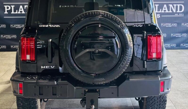 GWM Tank 300 2.0T HEV Super Luxury 4×4 2024 full