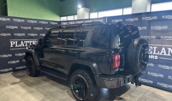 GWM Tank 300 2.0T HEV Super Luxury 4×4 2024 full