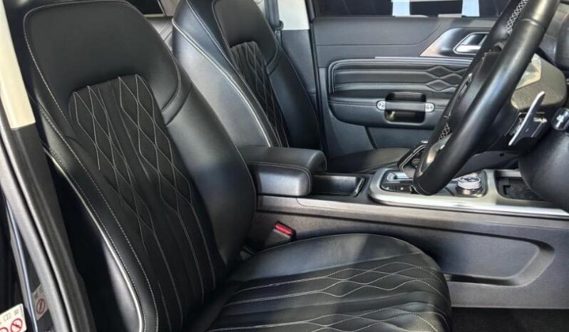 GWM Tank 300 2.0T HEV Super Luxury 4×4 2024 full