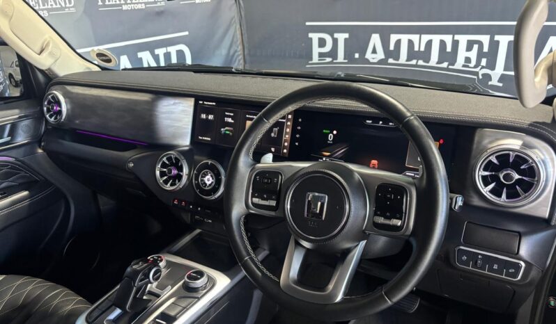 GWM Tank 300 2.0T HEV Super Luxury 4×4 2024 full