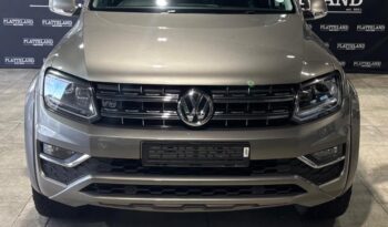 Volkswagen Amarok 3.0 V6 TDI Double Cab Extreme 4Motion 2019 full