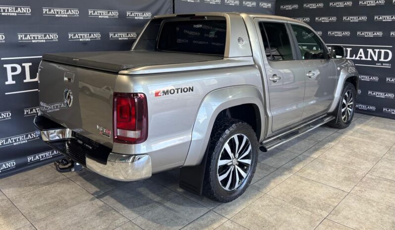 Volkswagen Amarok 3.0 V6 TDI Double Cab Extreme 4Motion 2019 full
