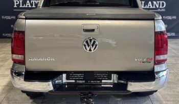 Volkswagen Amarok 3.0 V6 TDI Double Cab Extreme 4Motion 2019 full