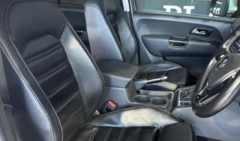 Volkswagen Amarok 3.0 V6 TDI Double Cab Extreme 4Motion 2019 full