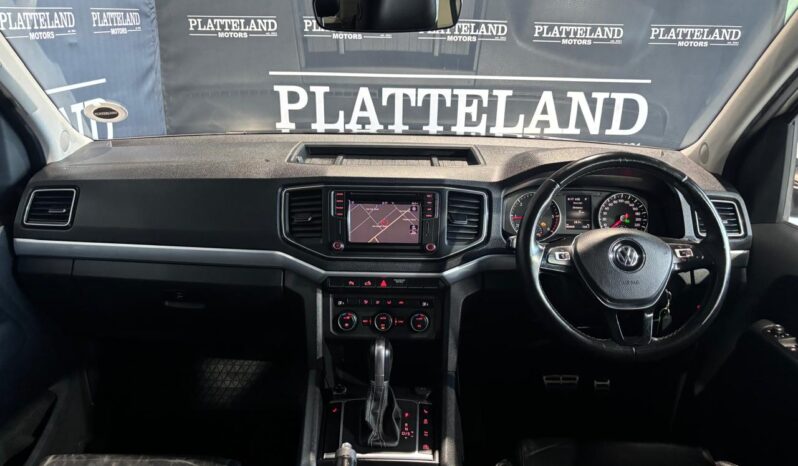 Volkswagen Amarok 3.0 V6 TDI Double Cab Extreme 4Motion 2019 full