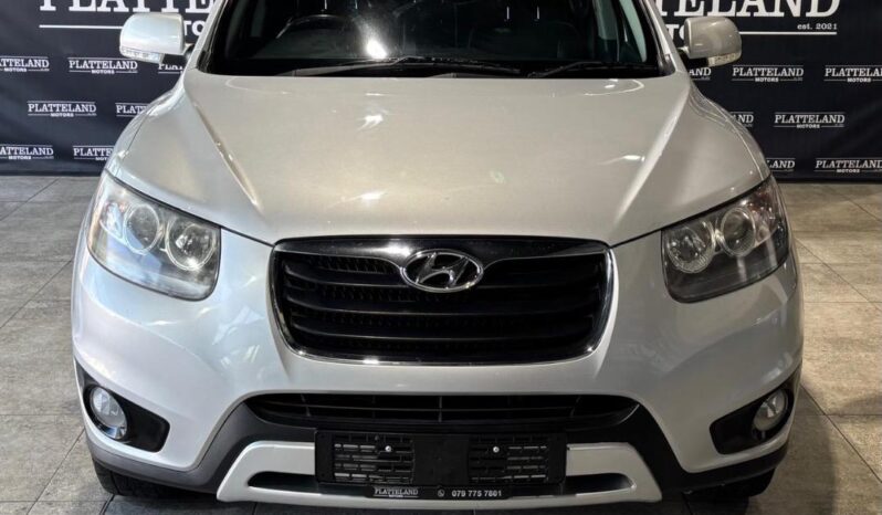 Hyundai Santa Fe 2.2CRDi 4WD Elite 2012 full
