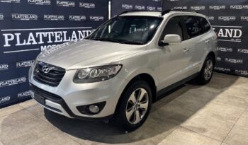 Hyundai Santa Fe 2.2CRDi 4WD Elite 2012 full