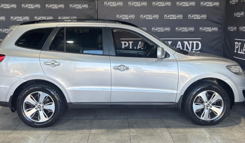 Hyundai Santa Fe 2.2CRDi 4WD Elite 2012 full