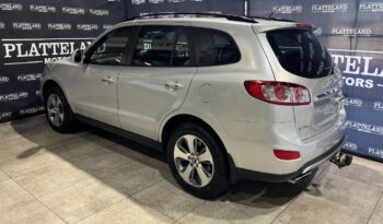 Hyundai Santa Fe 2.2CRDi 4WD Elite 2012 full