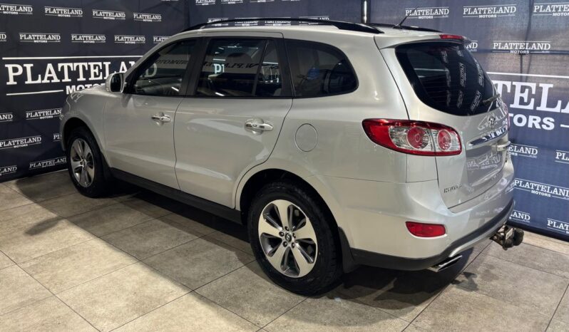 Hyundai Santa Fe 2.2CRDi 4WD Elite 2012 full