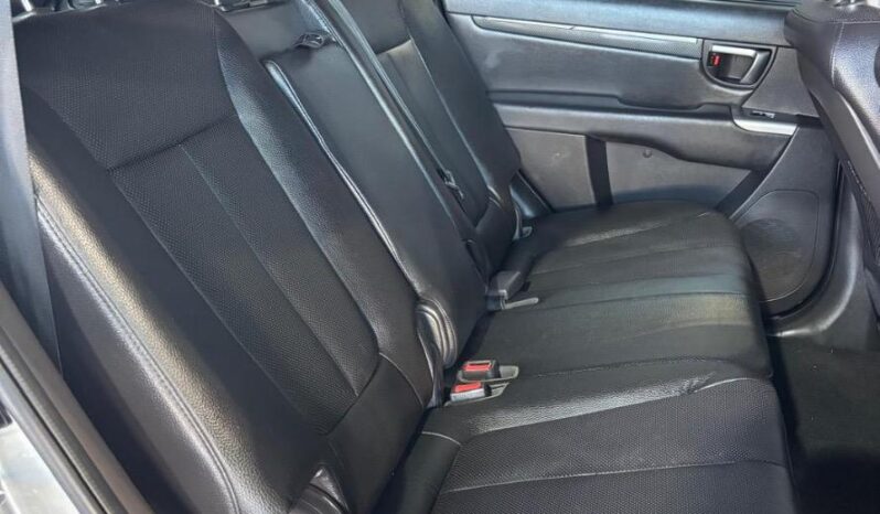 Hyundai Santa Fe 2.2CRDi 4WD Elite 2012 full