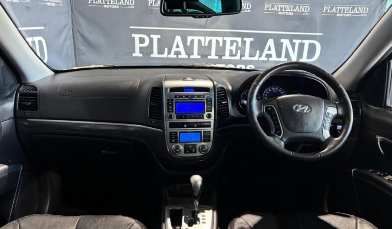 Hyundai Santa Fe 2.2CRDi 4WD Elite 2012 full