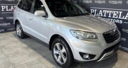 Hyundai Santa Fe 2.2CRDi 4WD Elite 2012