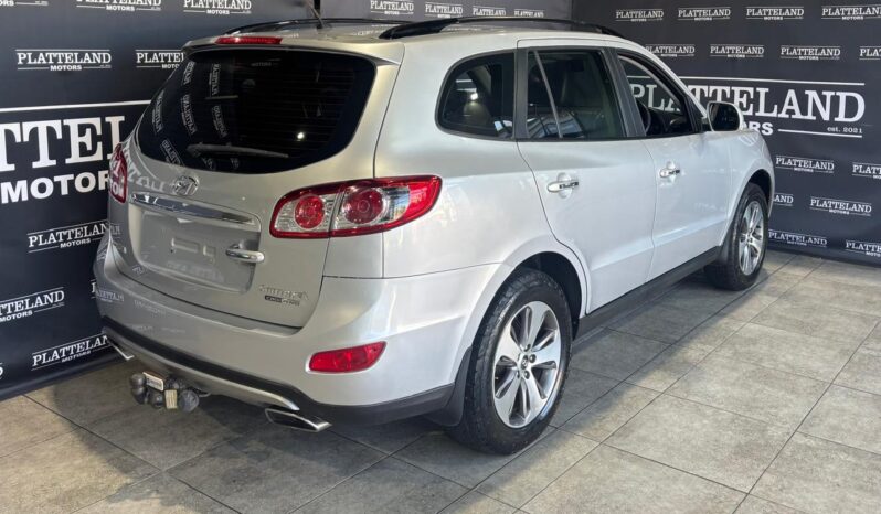 Hyundai Santa Fe 2.2CRDi 4WD Elite 2012 full