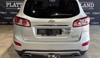 Hyundai Santa Fe 2.2CRDi 4WD Elite 2012 full