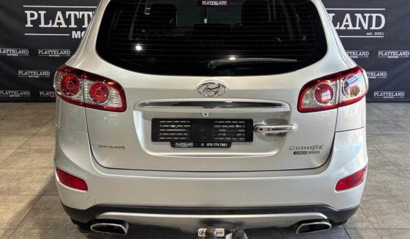 Hyundai Santa Fe 2.2CRDi 4WD Elite 2012 full