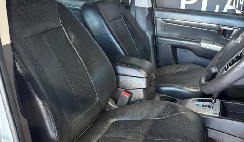 Hyundai Santa Fe 2.2CRDi 4WD Elite 2012 full