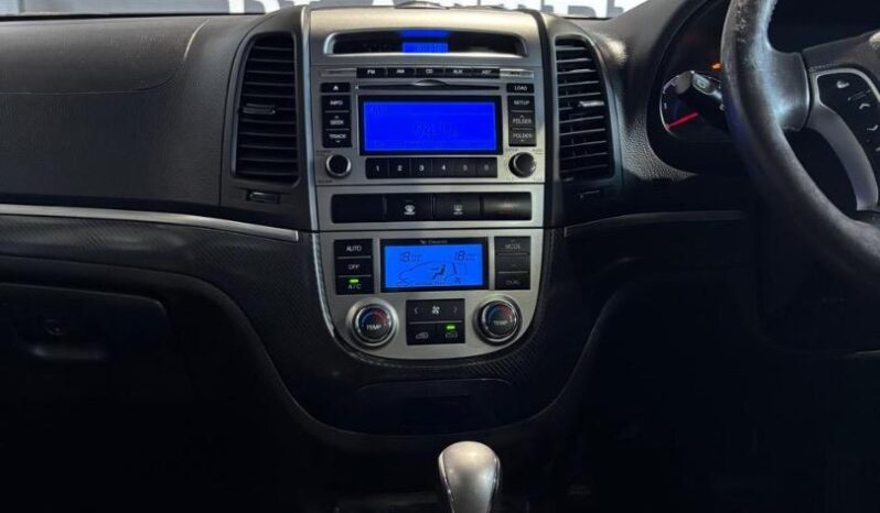 Hyundai Santa Fe 2.2CRDi 4WD Elite 2012 full