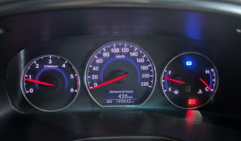 Hyundai Santa Fe 2.2CRDi 4WD Elite 2012 full