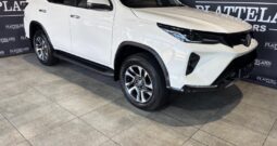 Toyota Fortuner 2.4GD-6 Auto 2024