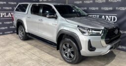 Toyota Hilux 2.8GD-6 Double Cab Raider auto 2023