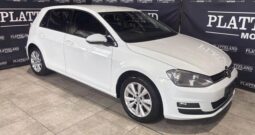 Volkswagen Golf 1.4TSI Comfortline 2014