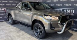 Toyota Hilux 2.4GD-6 4×4 Raider 2021