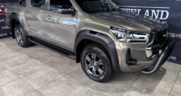 Toyota Hilux 2.8GD-6 Double Cab 4×4 Raider Auto 2025
