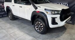 Toyota Hilux 2.8GD-6 Double Cab 4×4 GR-Sport 2024