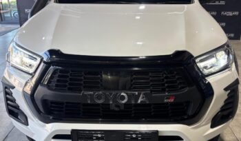 Toyota Hilux 2.8GD-6 Double Cab 4×4 GR-Sport 2024 full